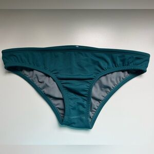 Jolyn Andy Bikini Bottom - Peacock